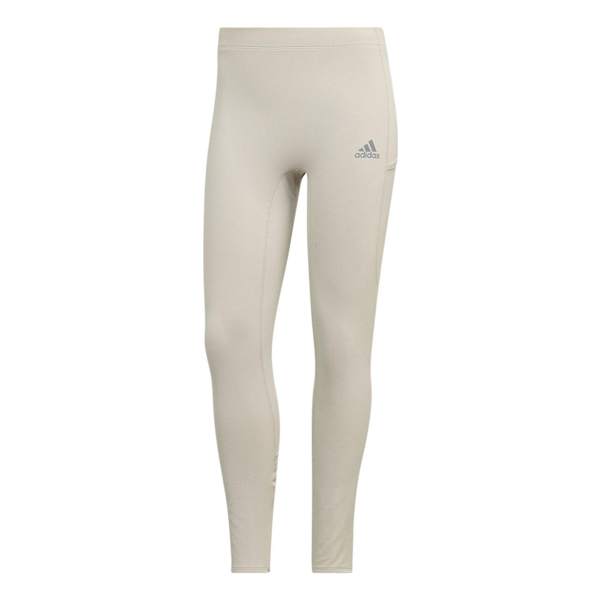 (WMNS) adidas FastImpact COLD.RDY Winter Running Long Leggings Asia Sizing 'White' HK9031