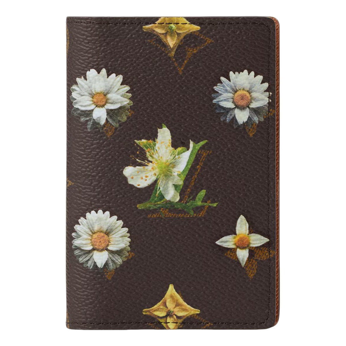 (WMNS) LOUIS VUITTON Pocket Organizer 'Brown' M27542