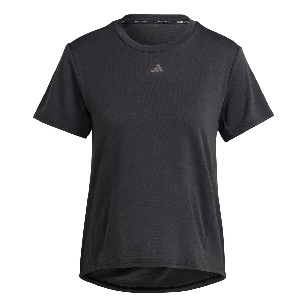 (WMNS) adidas HIIT HEAT.RDY Sweat-Conceal Training T-Shirt Asia Sizing 'Black' II3244