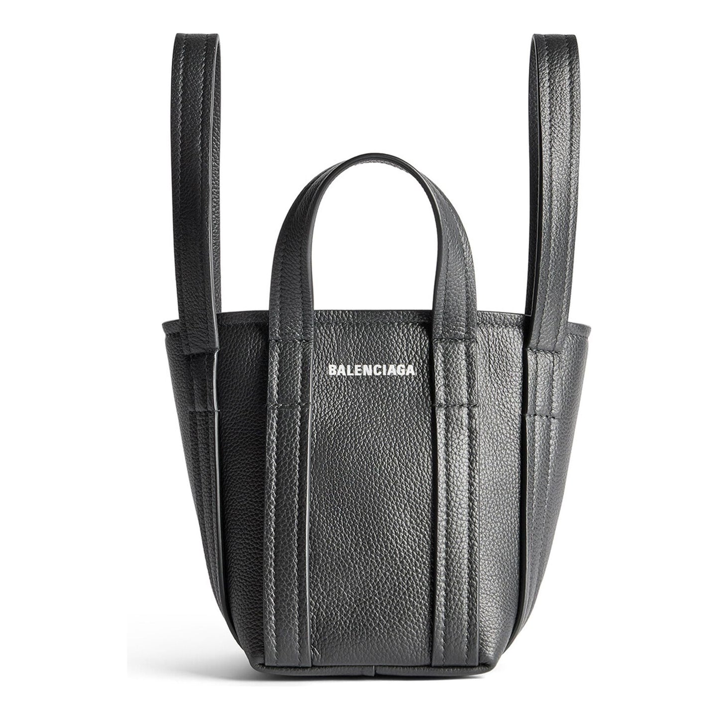 (WMNS) Balenciaga Everyday 2.0 Mini Shoulder Tote Bag 'Black' 78181715YUN1090