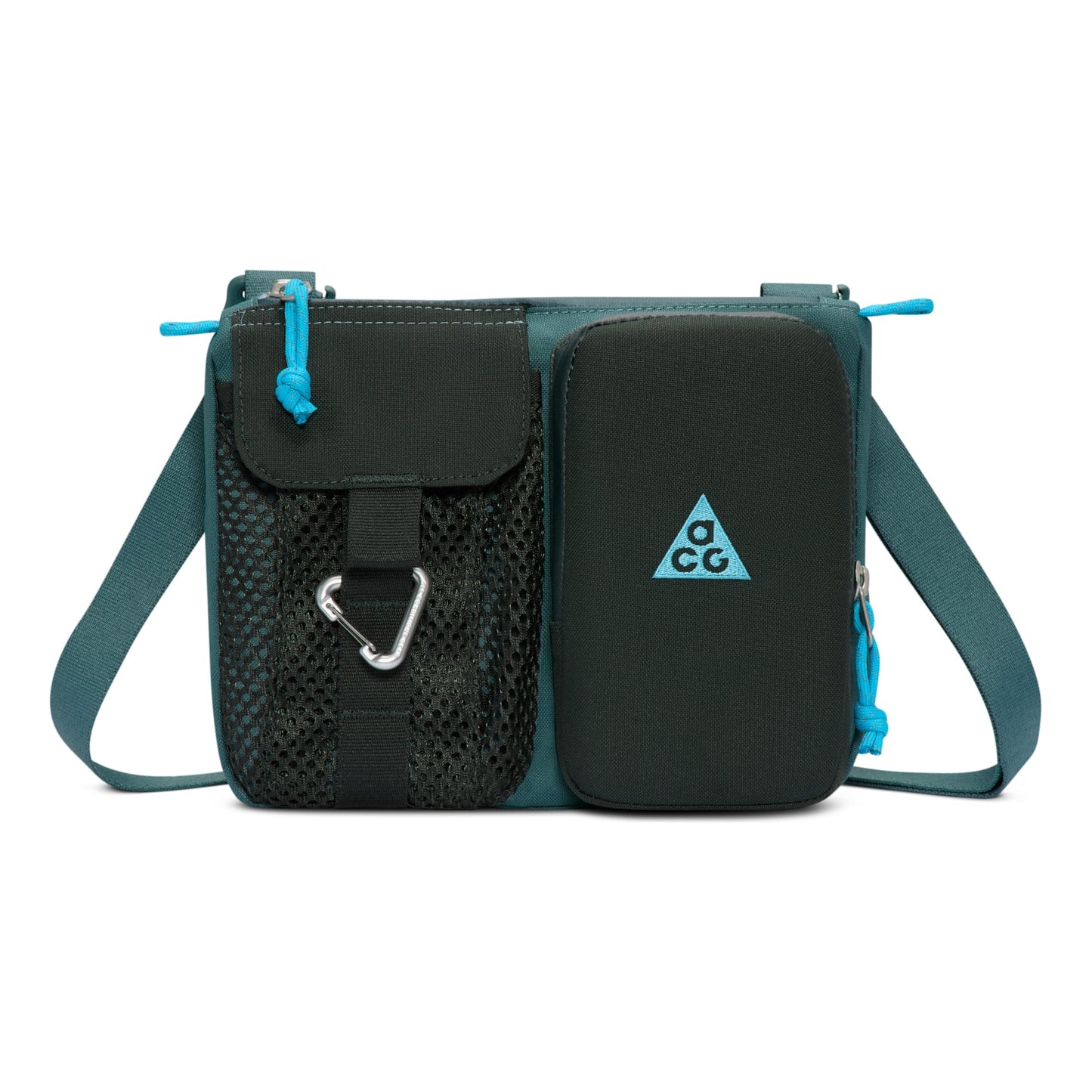 Nike ACG 3L Daymax Crossbody Bag 'Mineral Slate Black Spruce Baltic Blue' HJ8180-382