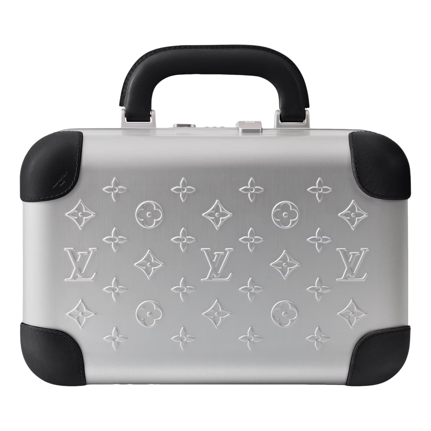 LOUIS VUITTON Vanity Case 'Black' M29349