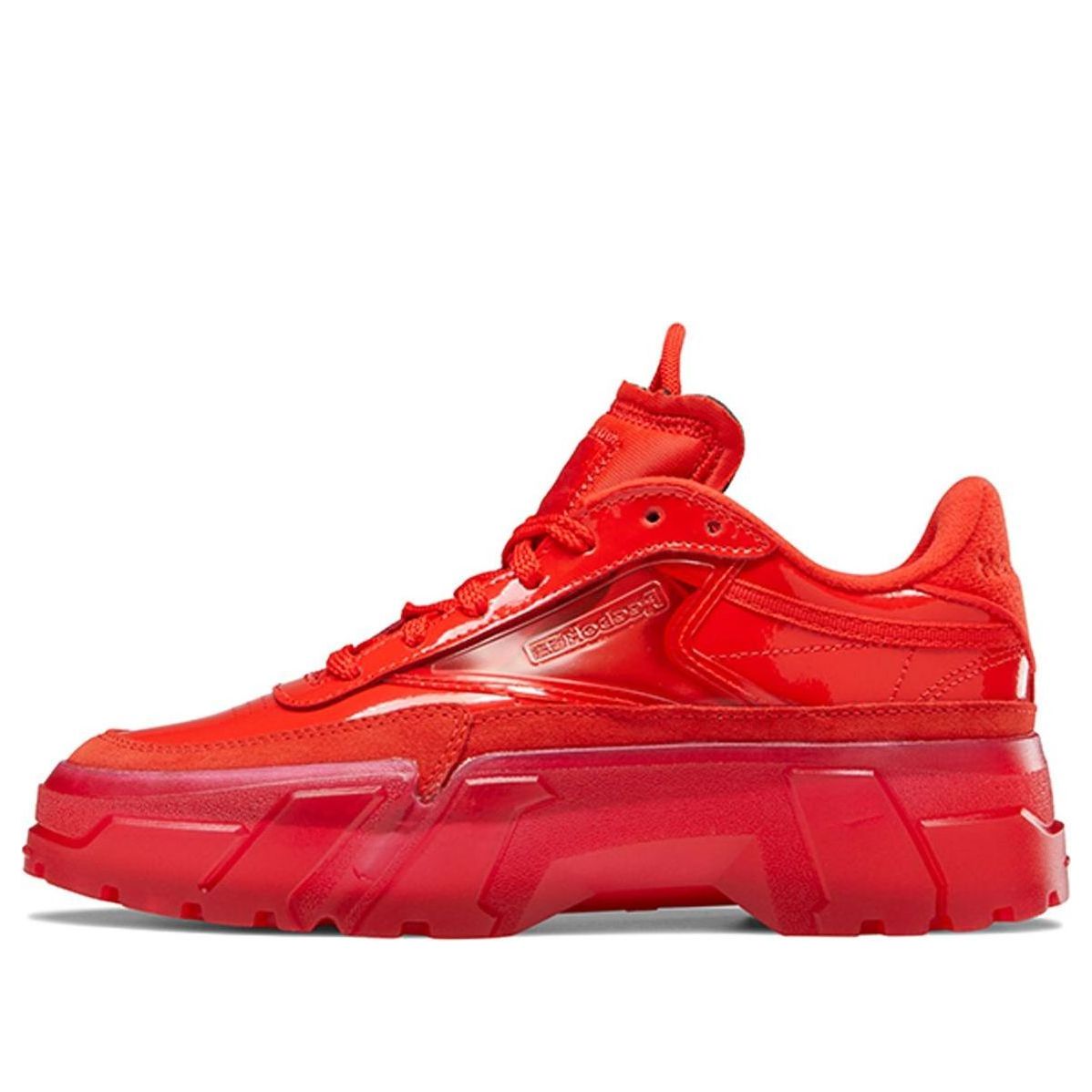 (WMNS) Reebok Cardi B x Club C 'Instinct Red' FZ4932