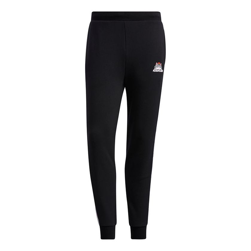 adidas neo x Crossover M Ccny Ww Tp Athleisure Casual Sports Long Pants Black H45044