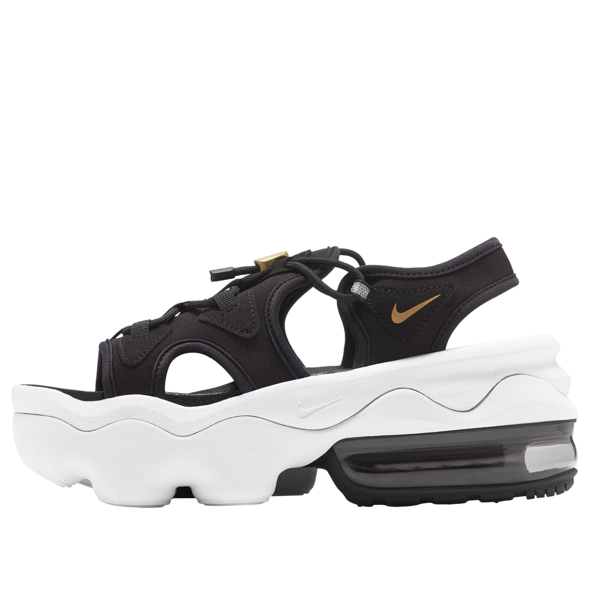 (WMNS) Nike Air Max Koko Sandal 'Black White' CI8798-002