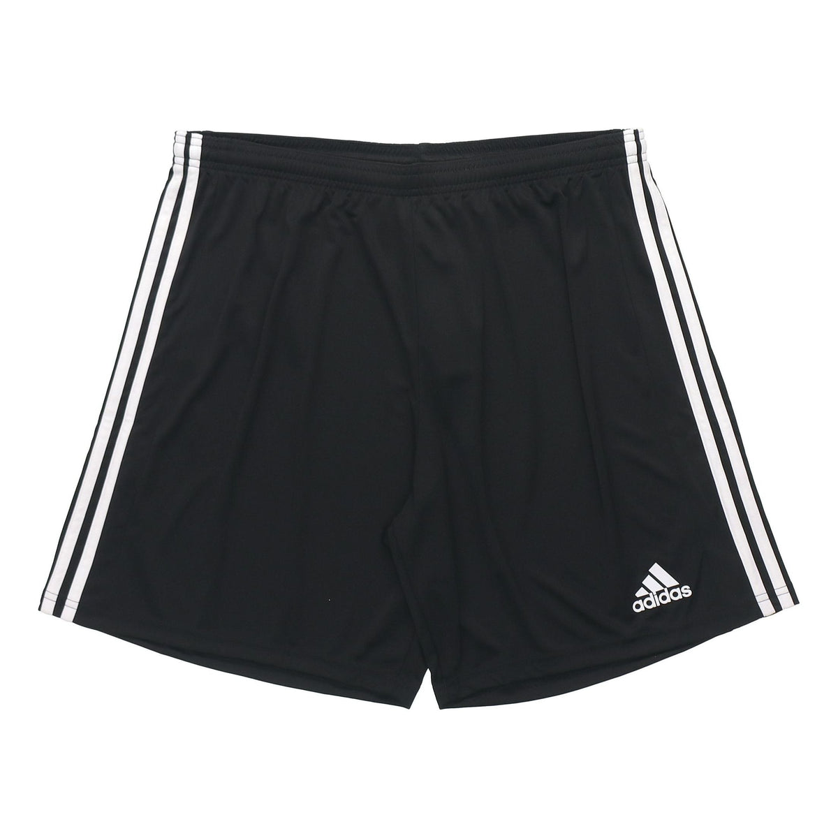 adidas Squad 21 Sho Soccer/Football Training Sports Breathable Shorts Black GN5776