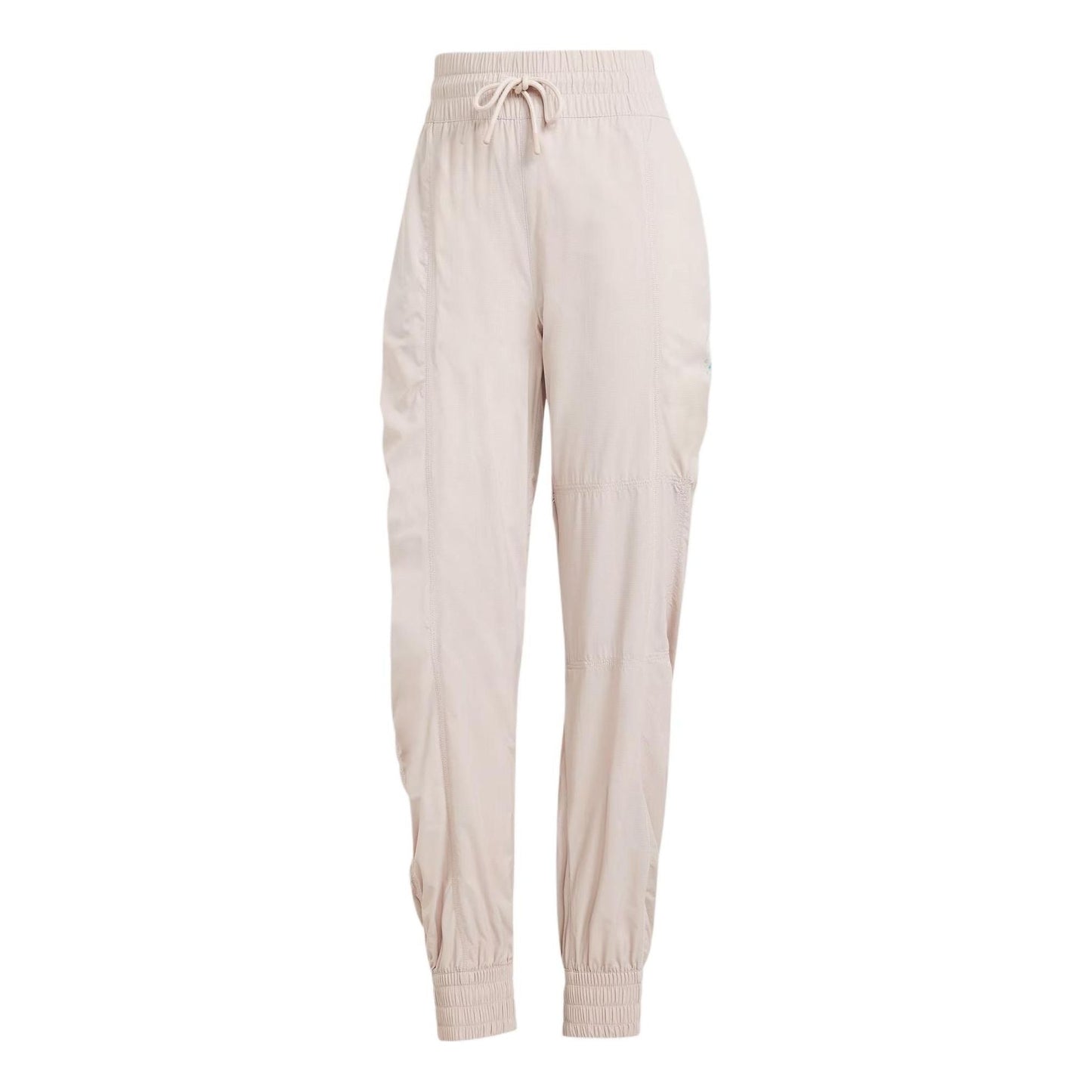 (WMNS) adidas By Stella McCartney Truecasuals Woven Pants Asia Sizing 'Beige' IT2664