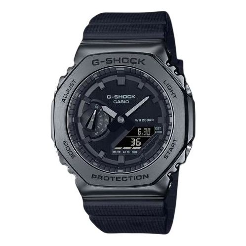 CASIO G-Shock G-Steel 2100 'Black' GM-2100BB-1A