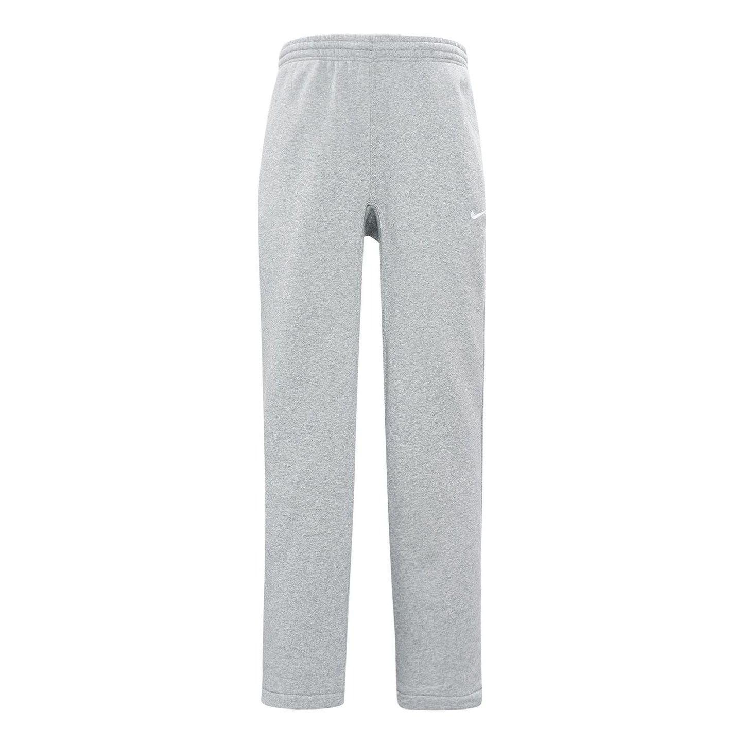 Nike AS Nike Club OH Pant-Swoosh-NF Breathable knitting Plus Fleece Trousers Grey Gray 916274-063