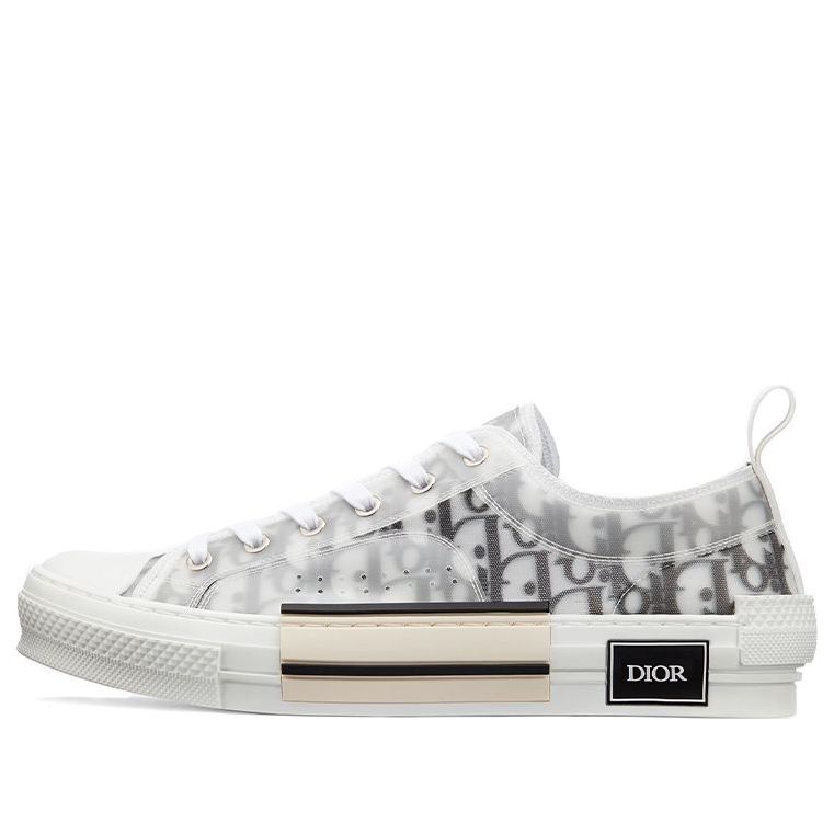 DIOR B23 Low Top 'Logo Oblique' 3SN249YJP_H069