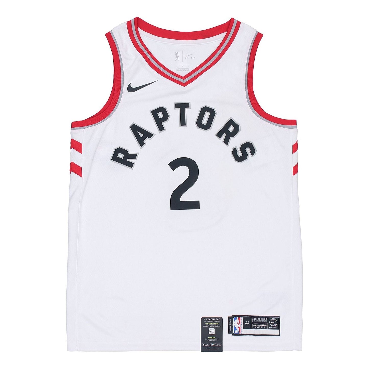 Nike Nba Toronto Raptors Men'S Nike Leonard Swingman Association Jersey 864451-102