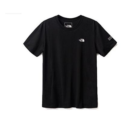 Men's THE NORTH FACE Mens Modified Heavyweight Tee Short Sleeve Black NF0A4NDUJK3