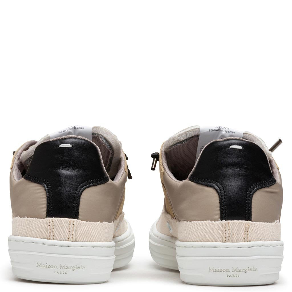 Evolution Shoe - Ecru/Beige/Nero