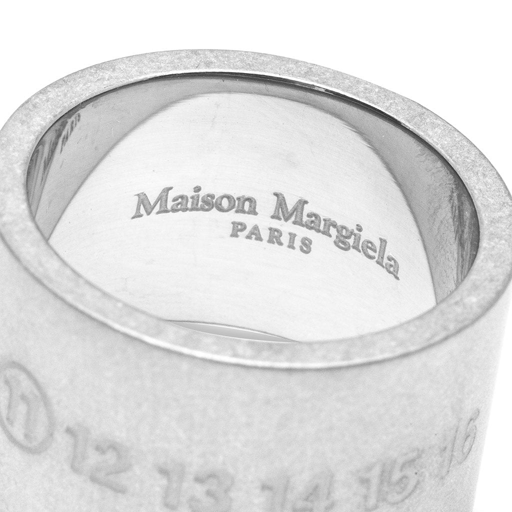 Numbers Tire Ring - Palladio Burattato