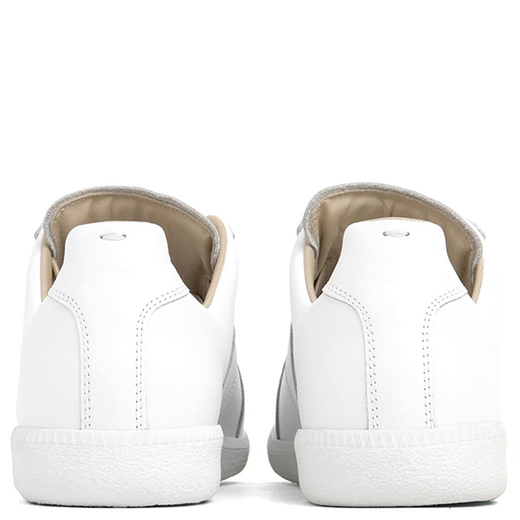 Replica Low Top - White