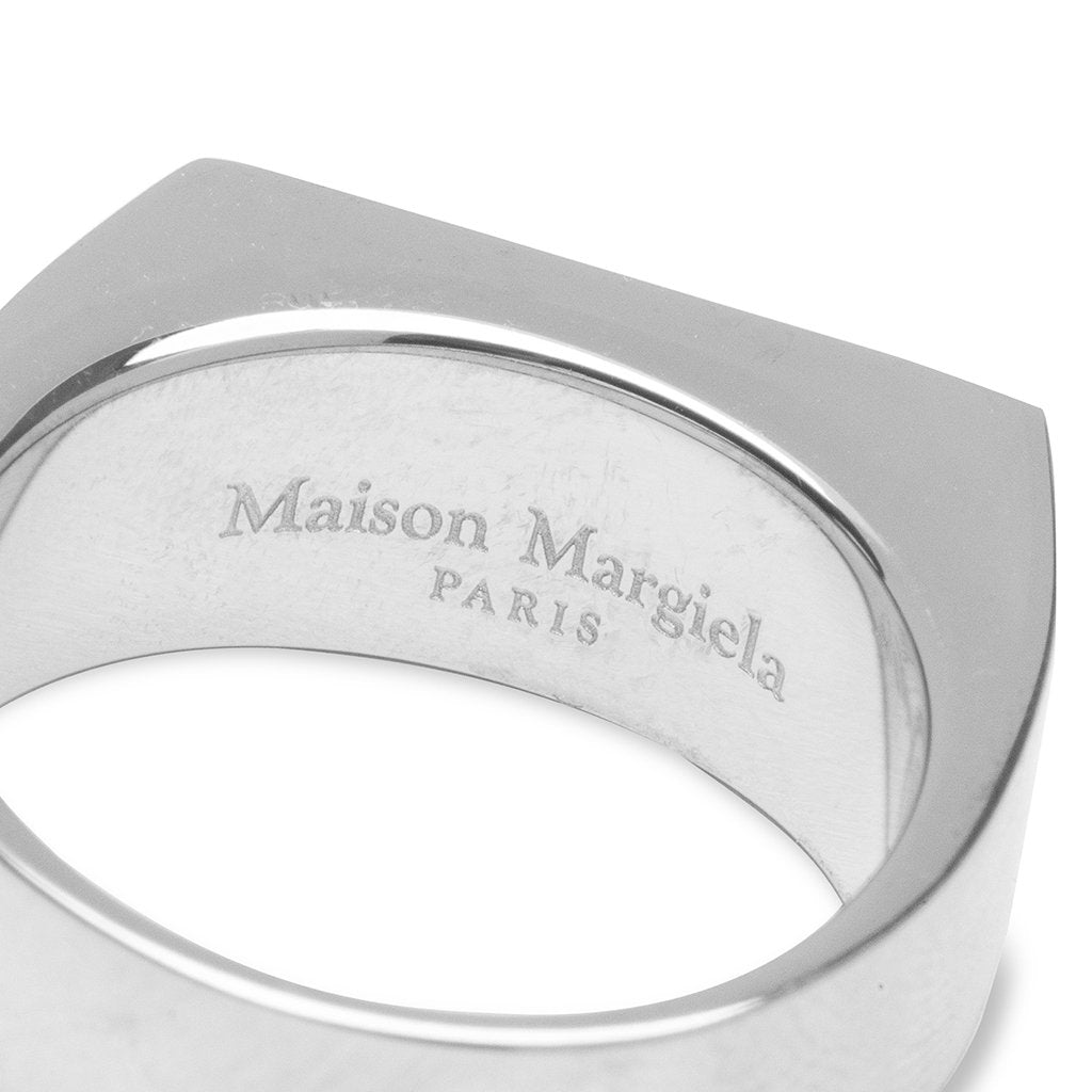 Stack Ring - Palladio Polished