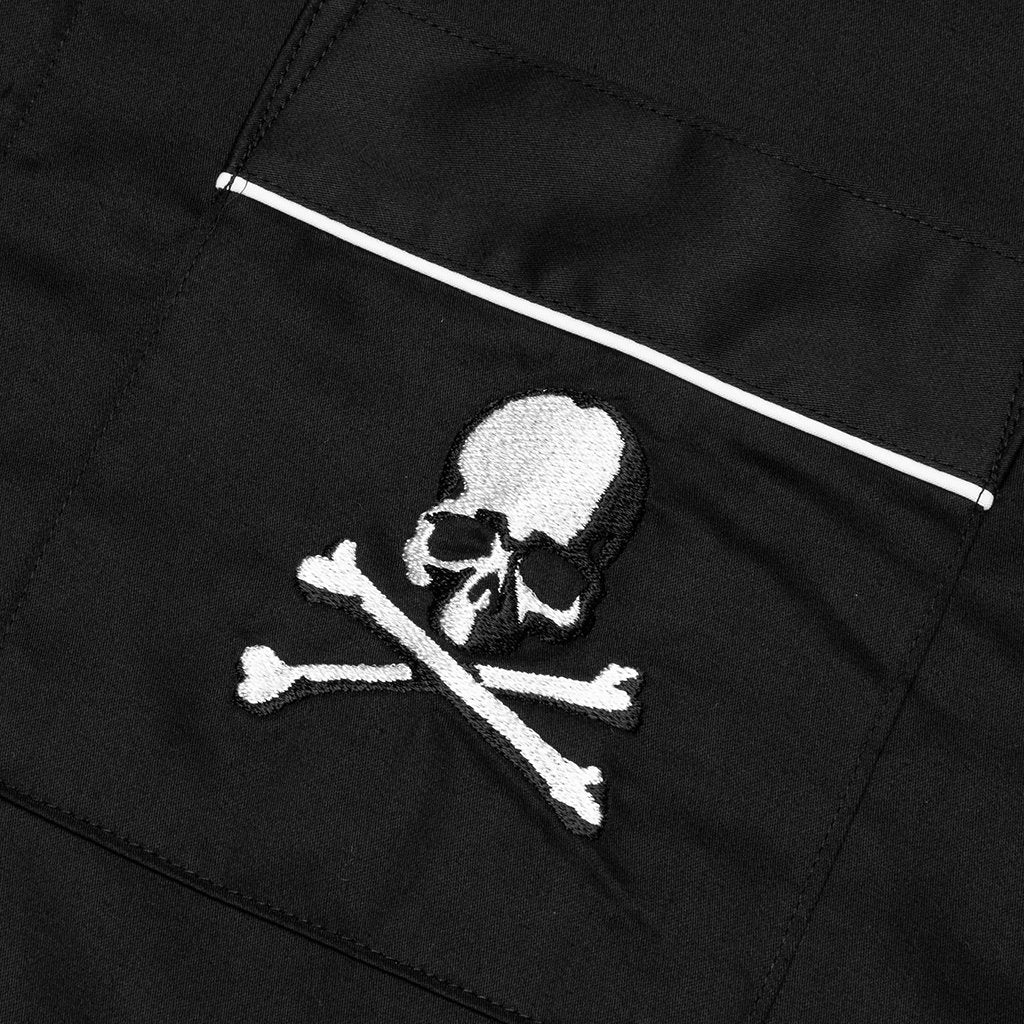 003 Pyjamas - Black