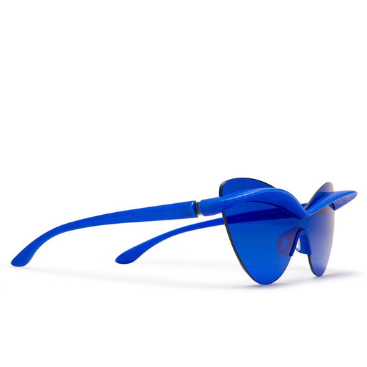 Mykita x Maison Margiela- International Blue Solid