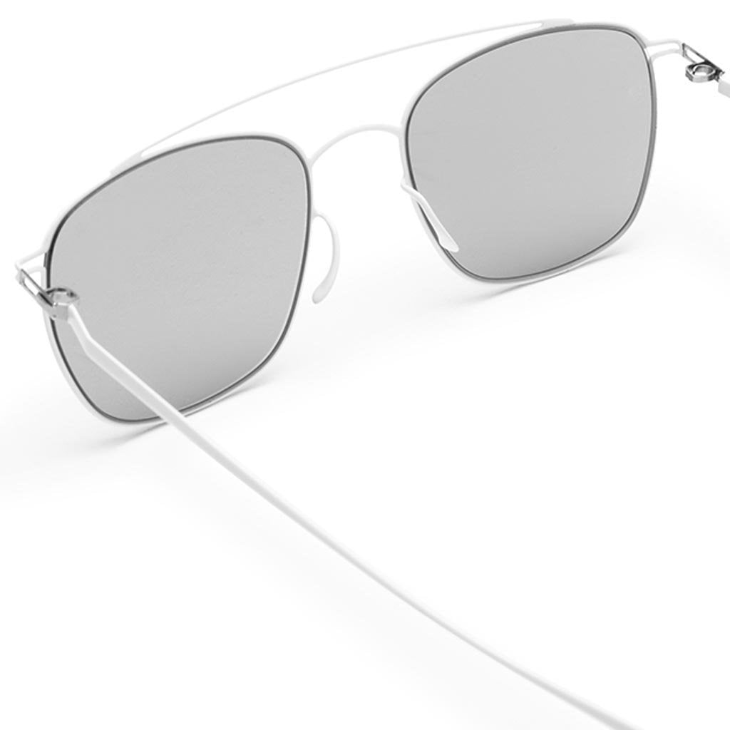 Mykita x Maison Margiela - White/Warm Grey Flash