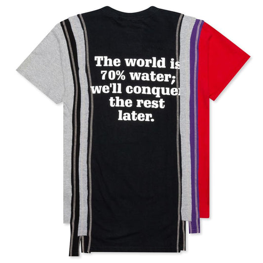 7 Cuts Eastern HS S/S Tee - Black