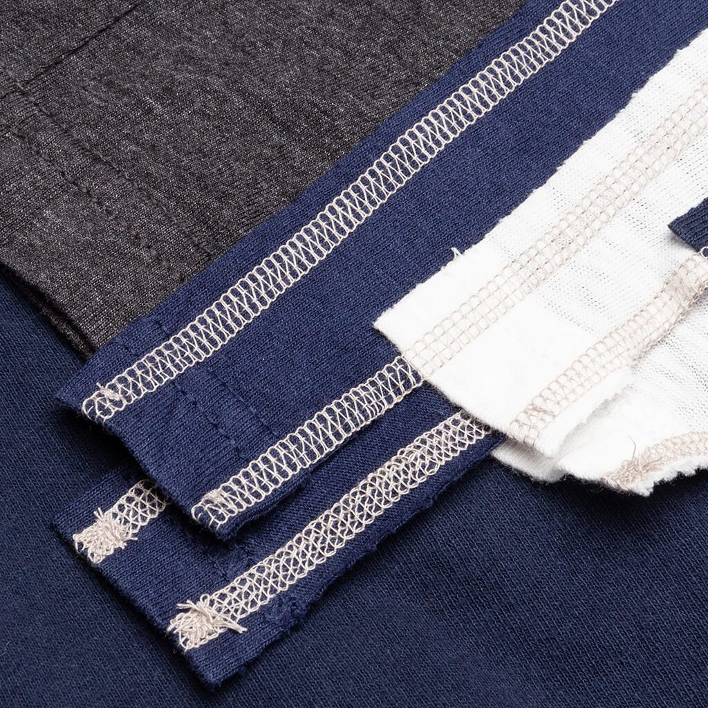 7 Cuts Irish Gameday S/S Tee - Navy