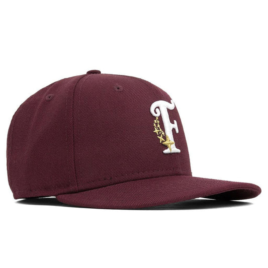 New Era x Feature Tulip - Maroon