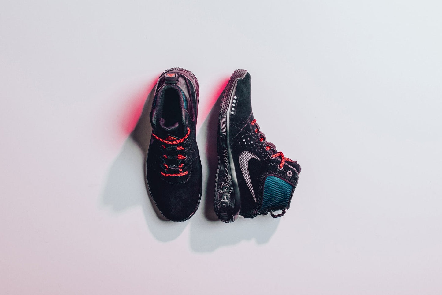 ACG Angels Rest - Black/Oil Grey