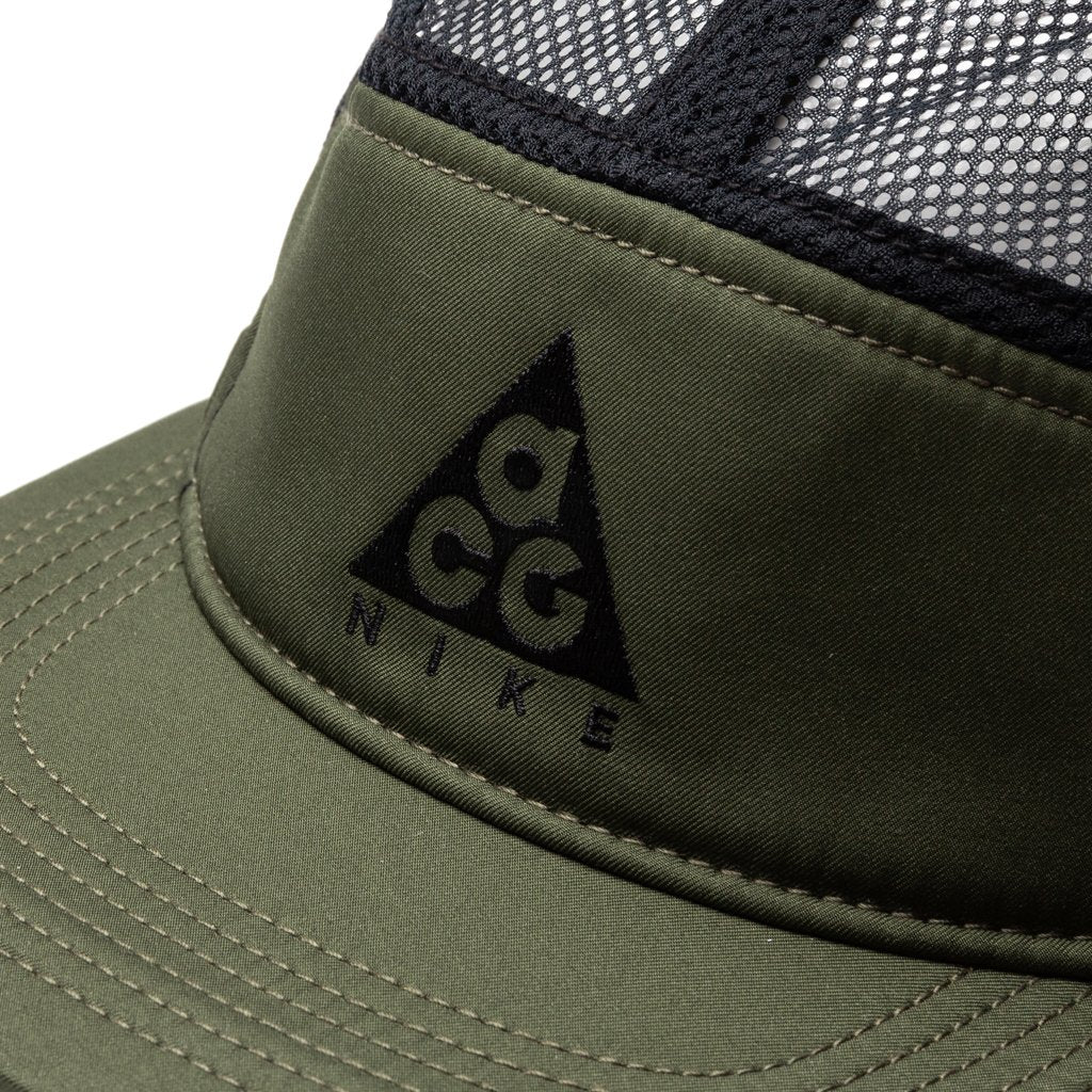 ACG AW84 Cap - Cargo Khaki/Black