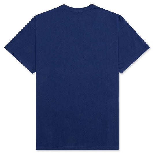 ACG Logo S/S Shirt - Blue Void/Dark Beetroot