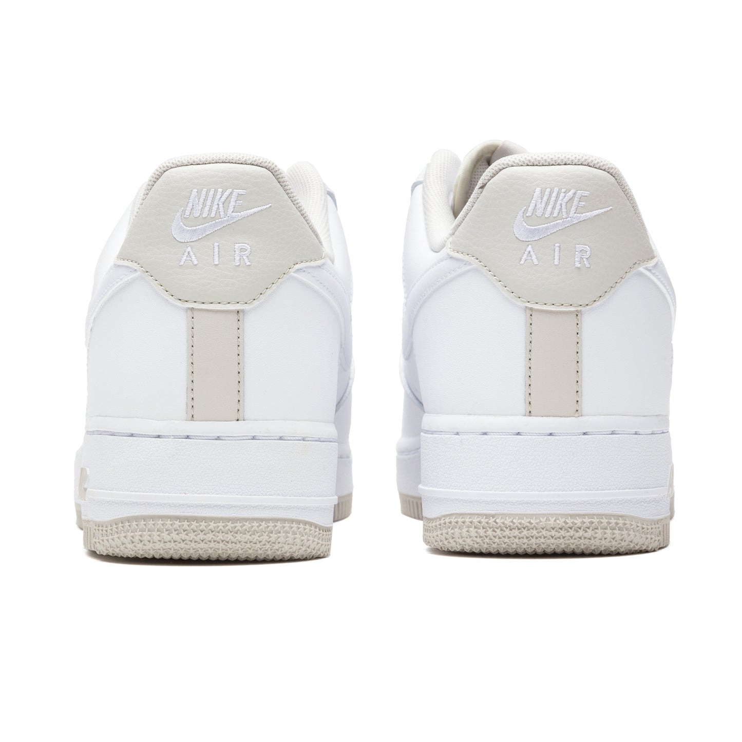 Air Force 1 '07 - White/Light Bone