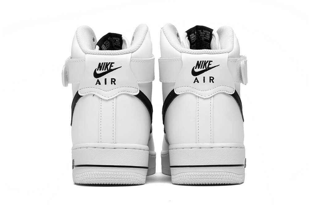 Air Force 1 High '07 - White/Black
