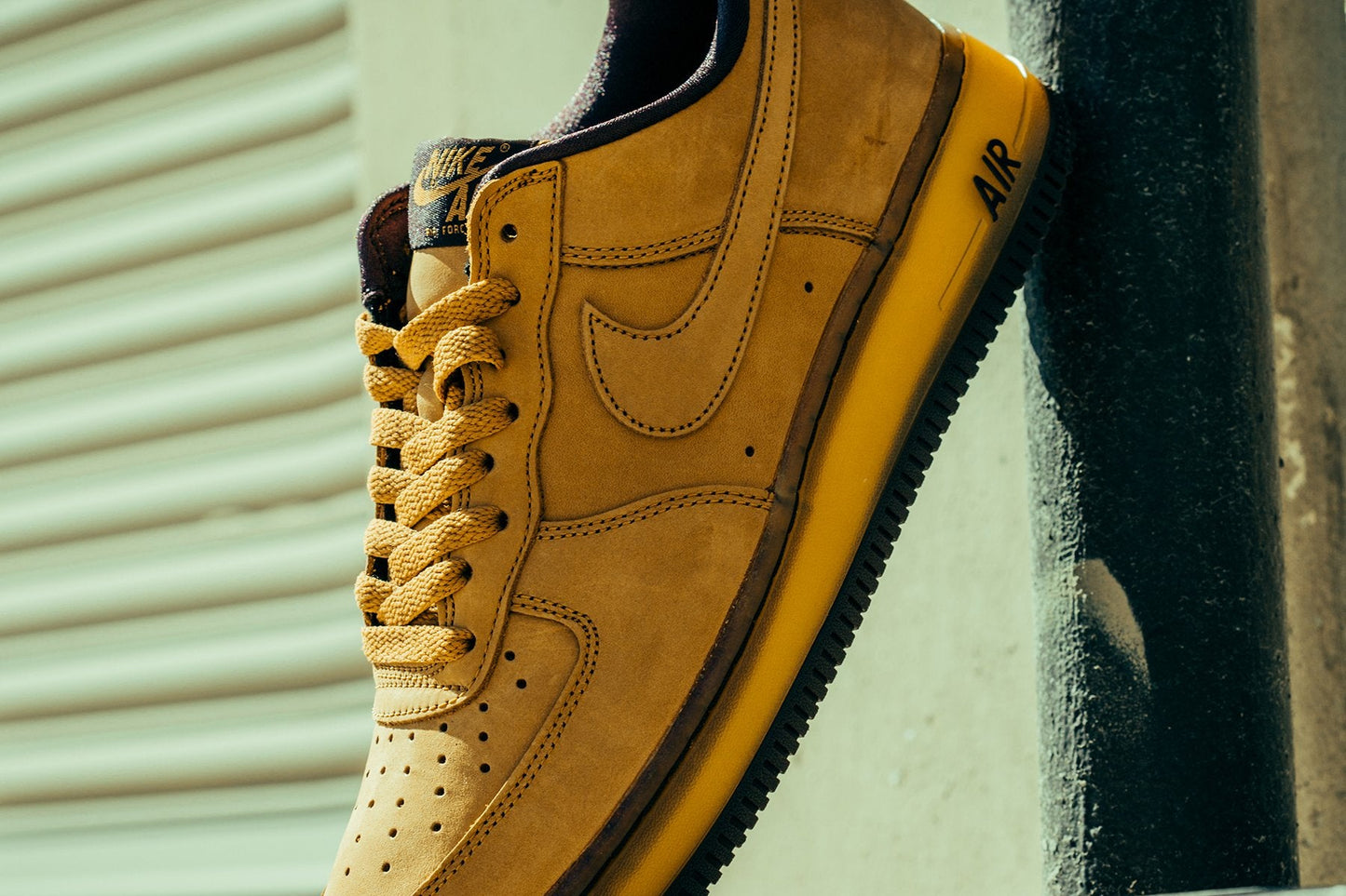 Air Force 1 Low Retro SP "Wheat” - Wheat/Dark Mocha