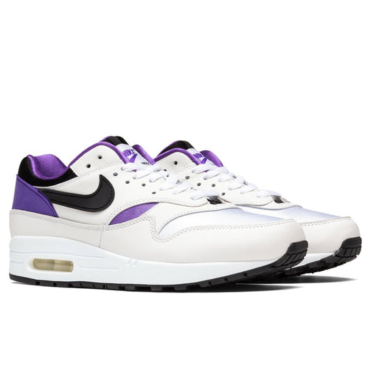 Air Max 1 DNA Ch. 1 - White/Purple Punch