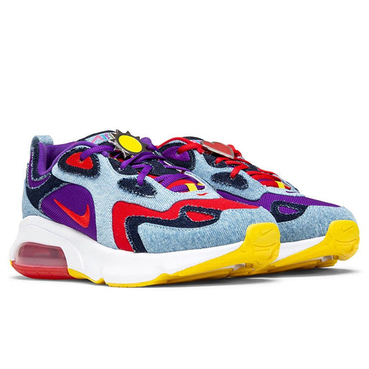 Air Max 200 SP - University Red/Voltage Purple