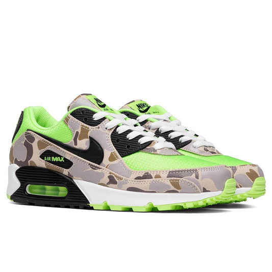 Air Max 90 SP "Green Camo" - Ghost Green