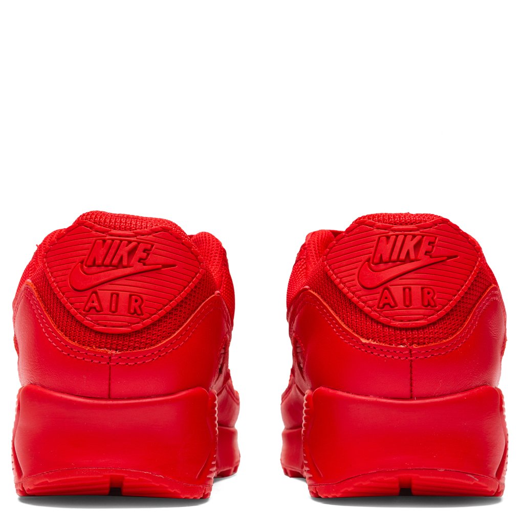 Air Max 90 - University Red/Black
