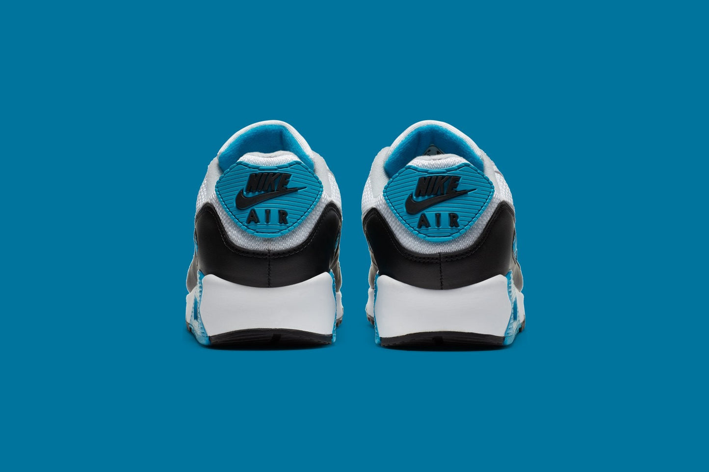 Air Max III - White/Laser Blue
