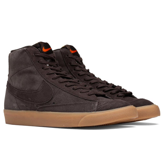 Blazer Mid '77 Suede - Velvet Brown/Gum Medium Brown