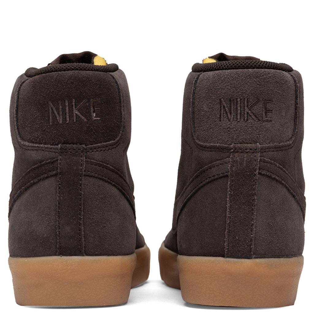 Blazer Mid '77 Suede - Velvet Brown/Gum Medium Brown