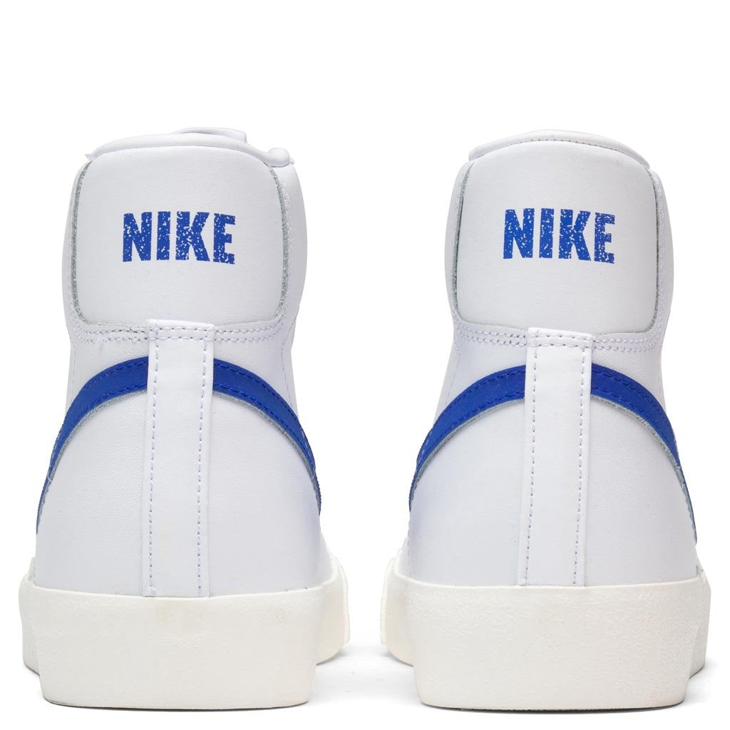 Blazer Mid '77 Vintage - White/Racer Blue/Sail