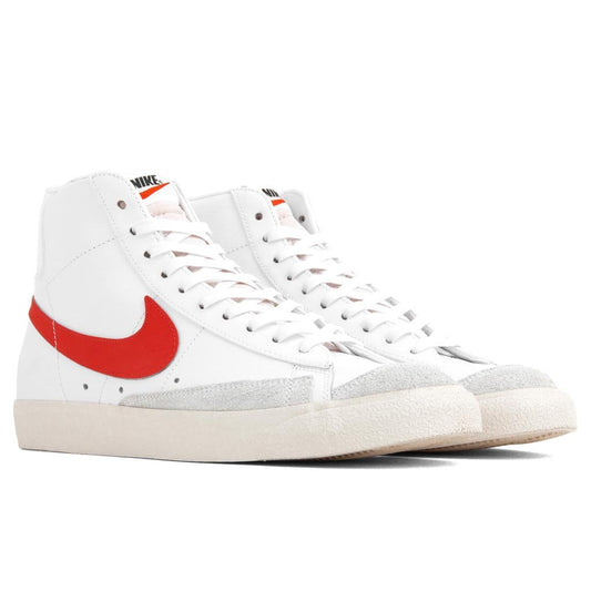 Blazer Mid '77 Vintage - Habanero Red/Sail