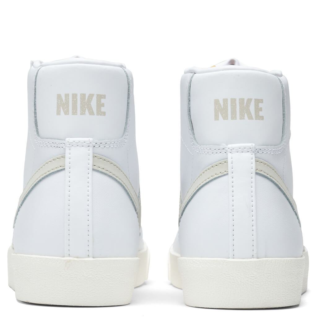 Blazer Mid '77 Vintage - White/Light Bone/Sail