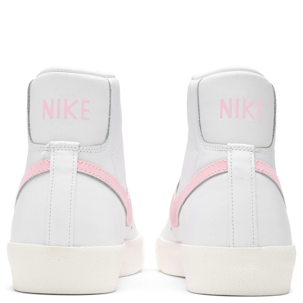 Blazer Mid '77 Vintage - White/Pink Foam