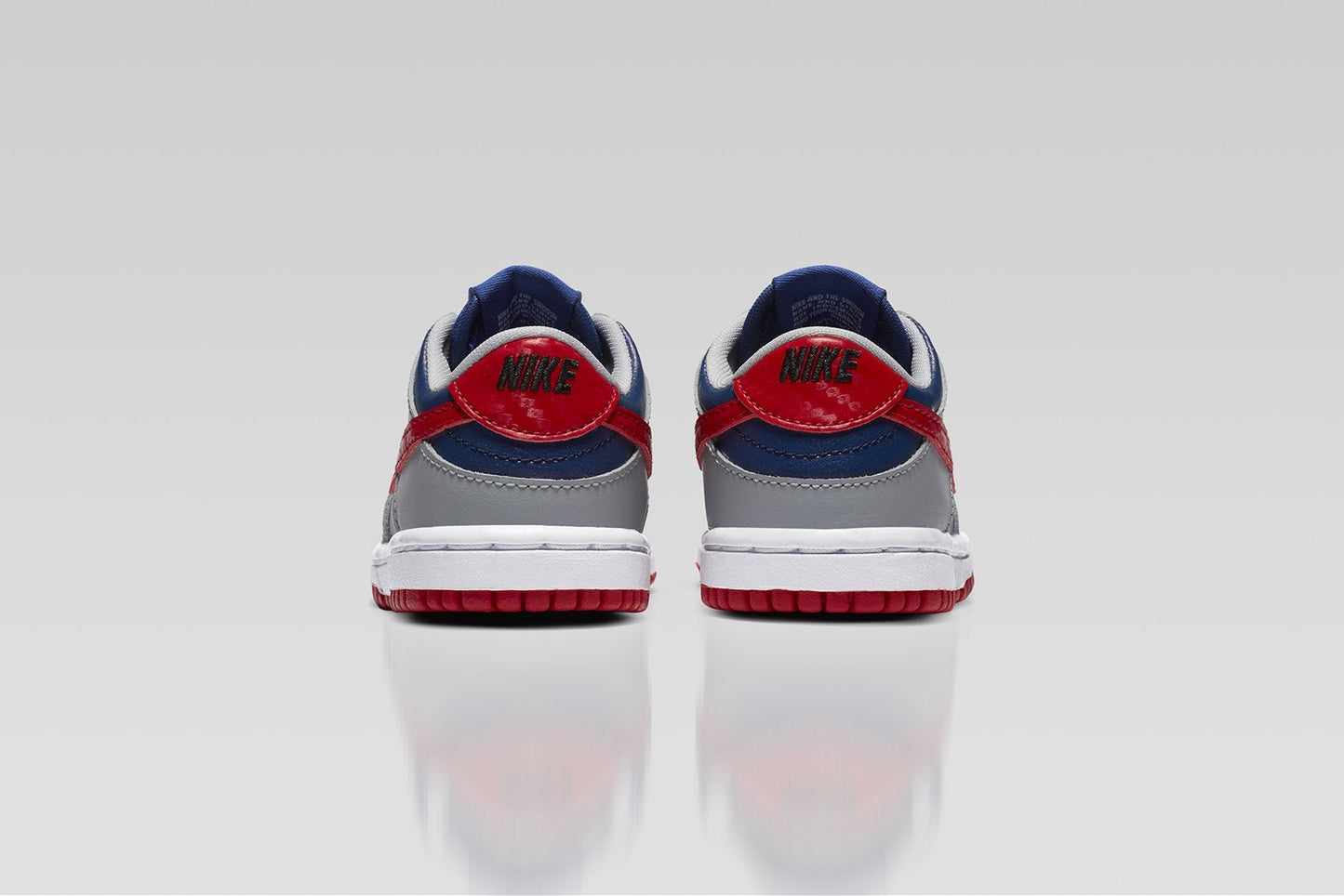 Dunk Low SP (TD) "Samba" - Hyper Blue/Silver