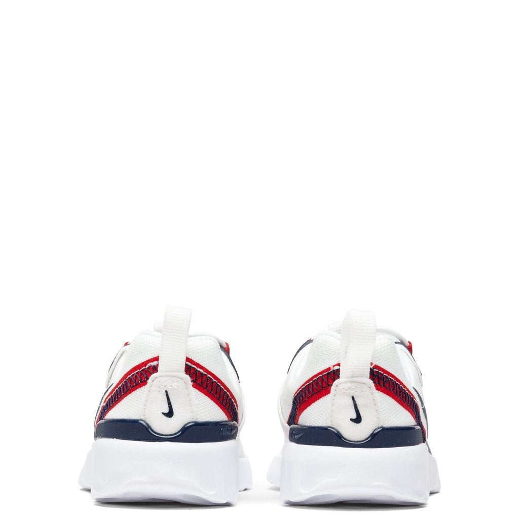Element 55 (TD) - Summit White/Obsidian/University Red