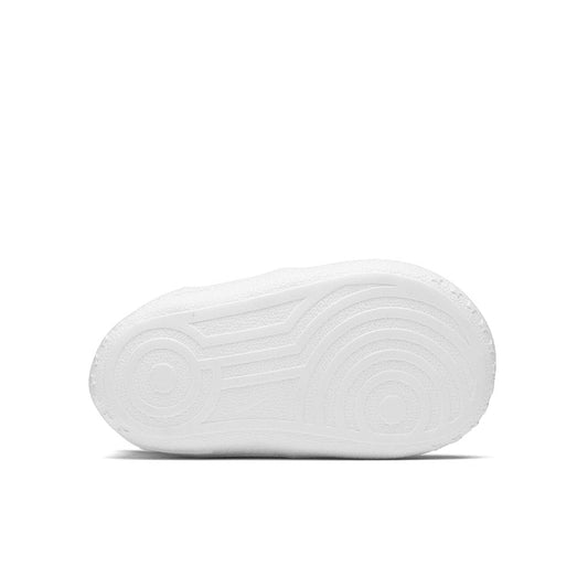 Air Force 1 Crib - Triple White