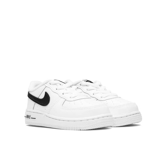 Force 1 Toddler - White/Black