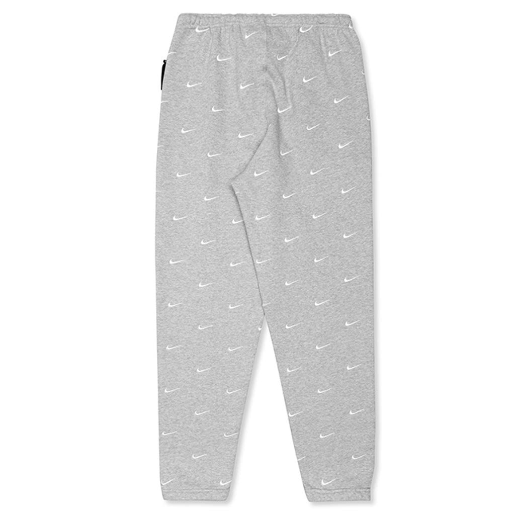 Lab Swoosh Pant - Grey Heather