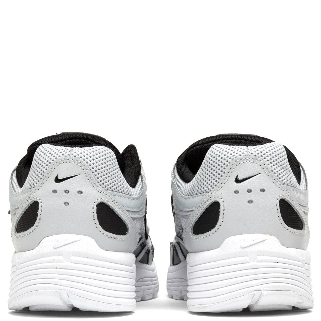 P-6000 - Pure Platinum/White/Black