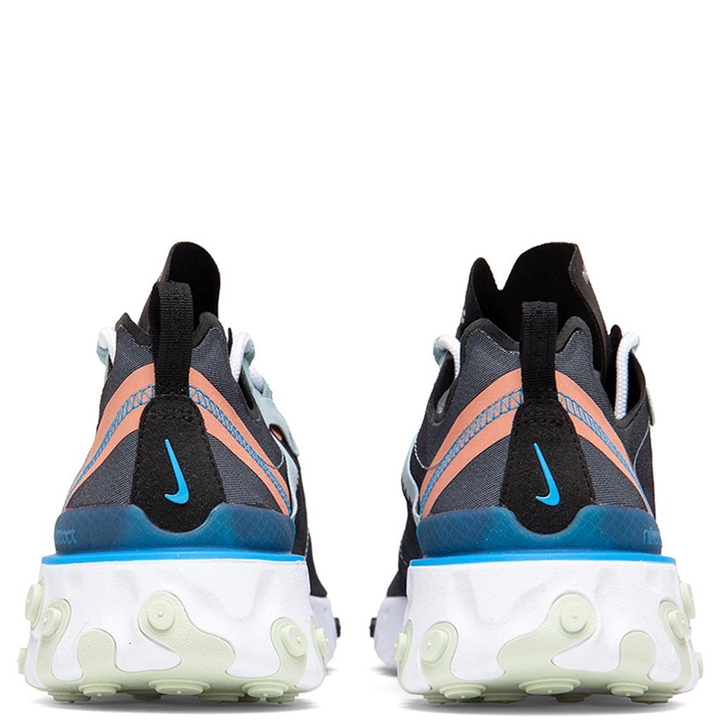 React Element 55 - Ocean Cube/Blue Hero
